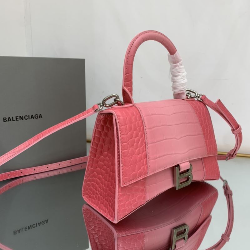 Balenciaga Hourglass Bags